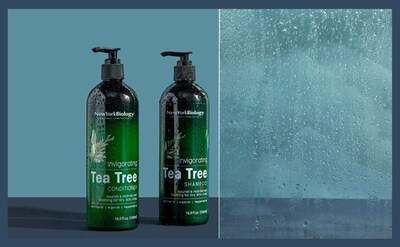 Foto 6 | Foto 6 | Acondicionador New York Biology Tea Tree 500 Ml Para Aliviar La Caspa - Venta Internacional.