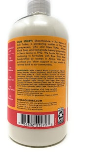 Foto 3 | Foto 3 | Acondicionador Sheamoisture All Day Frizz Control 385 Ml - Venta Internacional.
