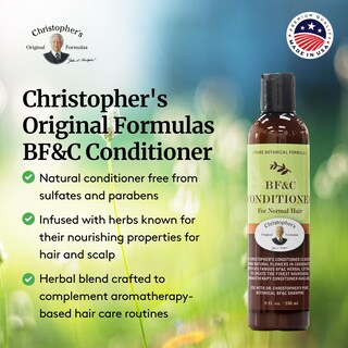 Foto 4 | Foto 4 | Acondicionador Christopher's Original Formulas Bf&c 240 Ml - Venta Internacional.