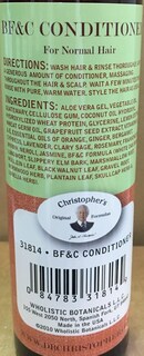 Foto 5 | Foto 5 | Acondicionador Christopher's Original Formulas Bf&c 240 Ml - Venta Internacional.