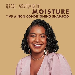 Foto 4 | Foto 4 | Acondicionador Sin Enjuague Manteca De Karité Cruda Sheamoisture 340 Ml - Venta Internacional.