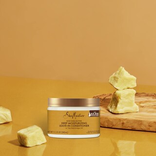Foto 6 | Foto 6 | Acondicionador Sin Enjuague Manteca De Karité Cruda Sheamoisture 340 Ml - Venta Internacional.