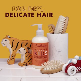 Foto 5 | Foto 5 | Acondicionador Sheamoisture Kids Extra Nutritivo 240 Ml - Venta Internacional.