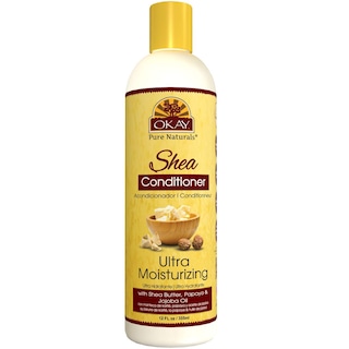 Foto 1 | Foto 1 | Acondicionador Okay, Karité Ultrahidratante, 355 Ml, Sin Sulfatos - Venta Internacional.