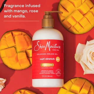 Foto 3 | Foto 3 | Acondicionador Sheamoisture Curl Stretch Kalahari Melon 384 Ml - Venta Internacional.