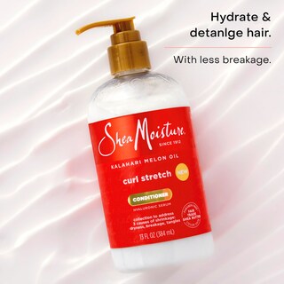 Foto 4 | Foto 4 | Acondicionador Sheamoisture Curl Stretch Kalahari Melon 384 Ml - Venta Internacional.