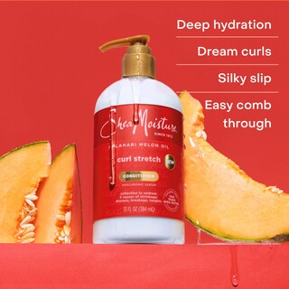 Foto 6 | Foto 6 | Acondicionador Sheamoisture Curl Stretch Kalahari Melon 384 Ml - Venta Internacional.