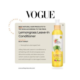 Foto 2 | Foto 2 | Acondicionador Sin Enjuague Alikay Naturals Lemongrass 237 Ml - Venta Internacional