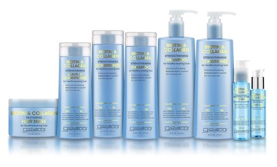 Foto 4 | Foto 4 | Acondicionador Sin Enjuague Giovanni Biotina Y Colágeno 250 Ml Vegan - Venta Internacional.