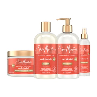 Foto 1 | Foto 1 | Set Para El Cuidado Del Cabello Sheamoisture Curl Stretch Con Aceite De Melón Kalahari - Venta Internacional.