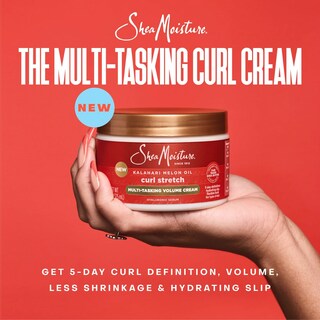 Foto 2 | Foto 2 | Set Para El Cuidado Del Cabello Sheamoisture Curl Stretch Con Aceite De Melón Kalahari - Venta Internacional.