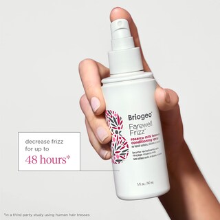 Foto 3 | Foto 3 | Spray Acondicionador Sin Enjuague Briogeo Farewell Frizz 150 Ml - Venta Internacional.