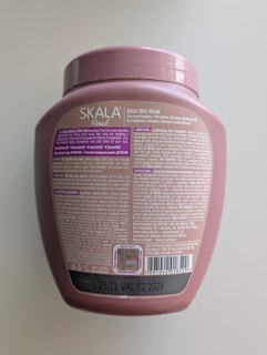 Foto 3 | Foto 3 | Crema Para El Cabello Skala Dona Con Girasol Aguacate Y Coco 1 Paquete - Venta Internacional.