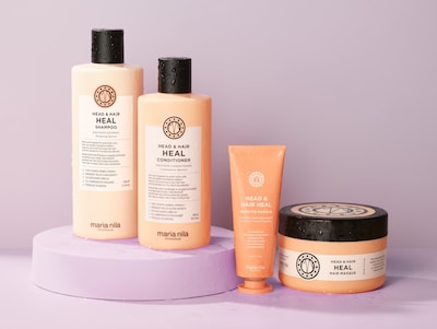 Foto 2 | Foto 2 | Acondicionador Maria Nila Head & Hair Heal 300 Ml 100% Vegano - Venta Internacional.