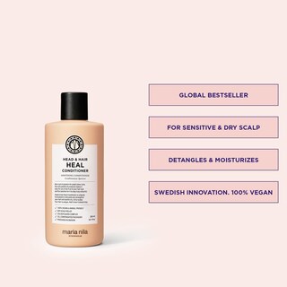 Foto 3 | Foto 3 | Acondicionador Maria Nila Head & Hair Heal 300 Ml 100% Vegano - Venta Internacional.