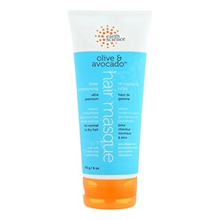 Foto 1 | Foto 1 | Mascarilla Para El Cabello Earth Science Olive & Avocado Deep Cond. 180 Ml - Venta Internacional.