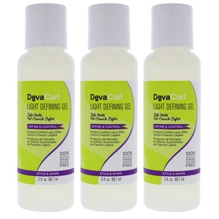 Foto 1 | Foto 1 | Gel De Peinado Devacurl Light Defining Pack De 3 Para Rizos - Venta Internacional.