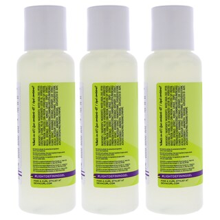 Foto 2 | Foto 2 | Gel De Peinado Devacurl Light Defining Pack De 3 Para Rizos - Venta Internacional.