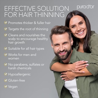 Foto 5 | Foto 5 | Acondicionador Pura D'or Hidratante Profundo Biotina 473 Ml Para Hombres Y Mujeres - Venta Internacional.