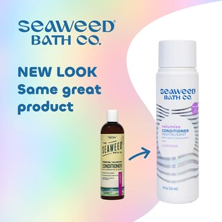 Foto 2 | Foto 2 | Acondicionador Seaweed Bath Co. Volumize Lavender 355 Ml Normal - Venta Internacional.