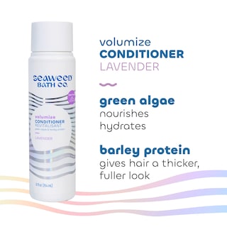 Foto 5 | Foto 5 | Acondicionador Seaweed Bath Co. Volumize Lavender 355 Ml Normal - Venta Internacional.