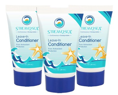 Foto 1 | Foto 1 | Acondicionador Leave In Stream 2 Sea Reef Safe 30 Ml X3 Travel - Venta Internacional.
