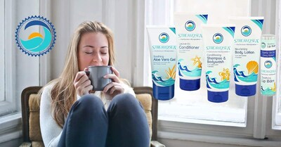 Foto 4 | Foto 4 | Acondicionador Leave In Stream 2 Sea Reef Safe 30 Ml X3 Travel - Venta Internacional.