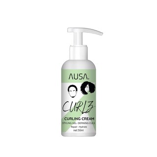 Foto 1 | Foto 1 | Acondicionador Huoguo Curling Effect 50 Ml Para Todo Tipo De Cabello - Venta Internacional.