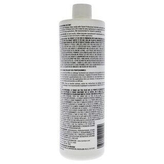 Foto 2 | Foto 2 | Desarrollador Clairol Professional Pure White 30, Volumen 480 Ml (2 X 240 Ml) - Venta Internacional.