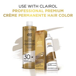 Foto 4 | Foto 4 | Crema Para El Cabello Clairol Professional Crème 10, Volumen 473 Ml - Venta Internacional.
