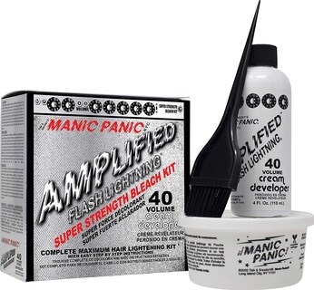 Foto 1 | Foto 1 | Kit De Lejía Manic Panic Flash Lightning Super Strength 40 V - Venta Internacional.