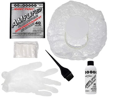 Foto 3 | Foto 3 | Kit De Lejía Manic Panic Flash Lightning Super Strength 40 V - Venta Internacional.