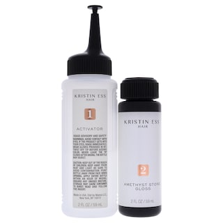Foto 2 | Foto 2 | Signature Hair Gloss - Amethyst Stone Kristin Ess Brown Colour