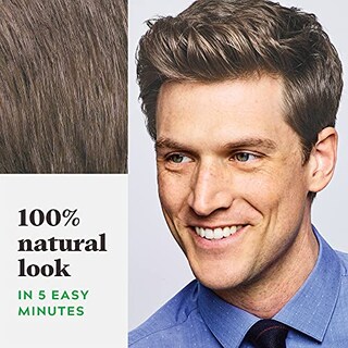 Foto 4 | Foto 4 | Color De Cabello Solo Para Hombres Rubio Oscuro/marrón Claro (paquete De 3) - Venta Internacional.