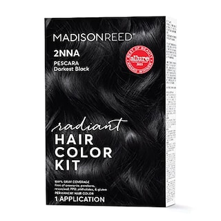 Foto 1 | Foto 1 | Kit De Coloración De Cabello Madison Reed Radiant Blackest Black 2nna - Venta Internacional.
