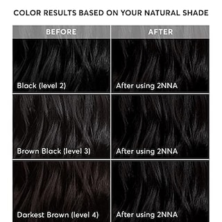 Foto 2 | Foto 2 | Kit De Coloración De Cabello Madison Reed Radiant Blackest Black 2nna - Venta Internacional.