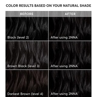 Foto 3 | Foto 3 | Kit De Coloración De Cabello Madison Reed Radiant Blackest Black 2nna - Venta Internacional.