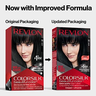Foto 7 | Foto 7 | Color Permanente Colorsilk Beautiful Color, Color Duradero Y - Venta Internacional.
