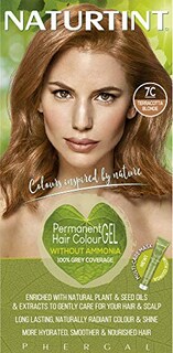 Foto 2 | Foto 2 | Tinte De Pelo Naturtint Permanent 7c Terracotta Blonde X1 - Venta Internacional.