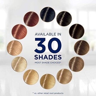 Foto 5 | Foto 5 | Tinte Para El Cabello Clairol Root Touch-up Nice'n Easy 4 Castaño Oscuro 30 Ml - Venta Internacional.