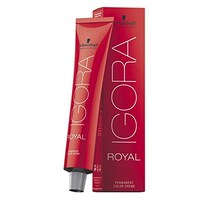 Schwarzkopf Igora Royal Natural 7-0 - Rubio Medio Natura - Venta Internacional.