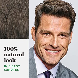 Foto 4 | Foto 4 | Champú Para Teñir El Cabello Solo Para Hombres, Marrón Oscuro - Venta Internacional.