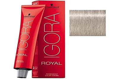 Foto 1 | Foto 1 | Tinte De Cabello Schwarzkopf Professional Igora Royal, 9,5-1 - Venta Internacional.