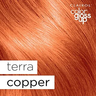 Foto 7 | Foto 7 | Tinte Para El Cabello Clairol Color Gloss Up Terra Copper, Paquete De 1 - Venta Internacional.