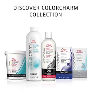 Foto 2 | Foto 2 | Wella Colorcharm Demi Color De Cabello Permanente, Revelador 10vol 15.4oz - Venta Internacional.