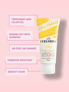 Foto 7 | Foto 7 | Gel Vegano Para Peinar El Cabello Curlsmith, Temporal Y De Color - Venta Internacional.