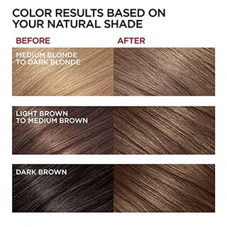 Foto 4 | Foto 4 | L'oreal Color + Shine Marrón Claro - Venta Internacional.