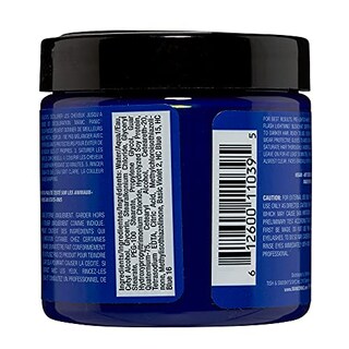 Foto 2 | Foto 2 | Tinte Para El Cabello Manic Panic Rockabilly Blue Classic High Voltage - Venta Internacional.