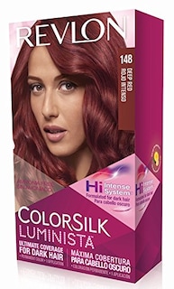 Foto 1 | Foto 1 | Tinte De Pelo Revlon Luminista Deep Red - Venta Internacional.