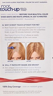 Foto 2 | Foto 2 | Root Touch-up Clairol Nice'n Easy, 8.5 A, Rubio - Venta Internacional.